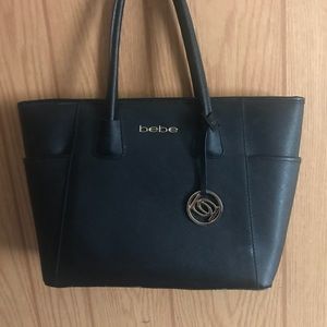 Bebe tote bag